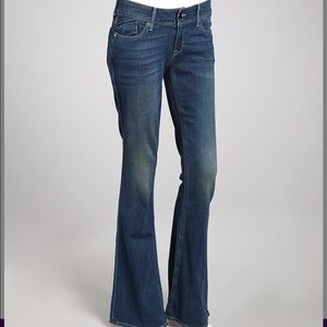 Dylan George Lowrise Fit & Flare